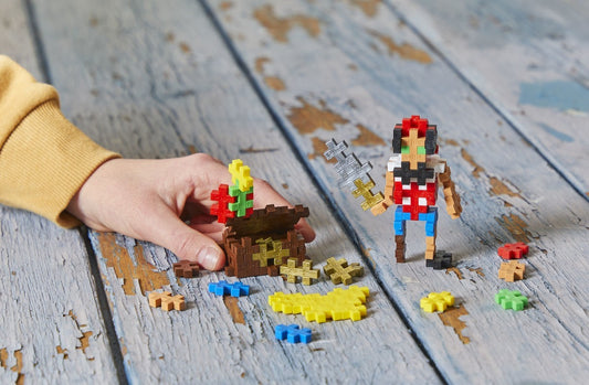 Tube Pirate 100 pcs