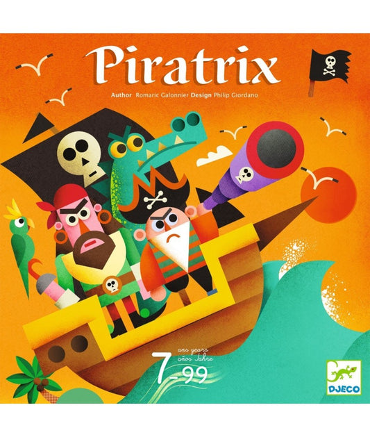Spel Piratrix