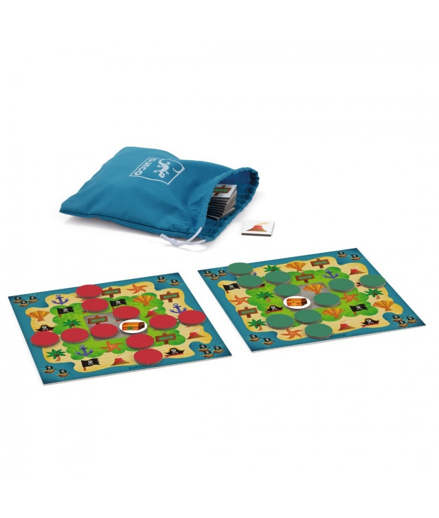 Spel Piratrix