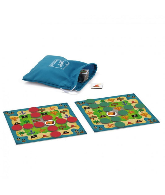 Spel Piratrix