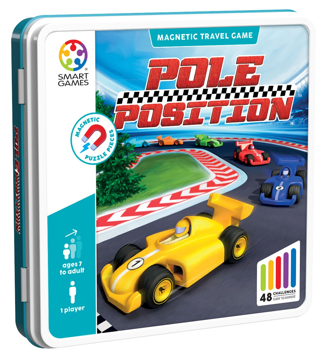 pole position van smartgames