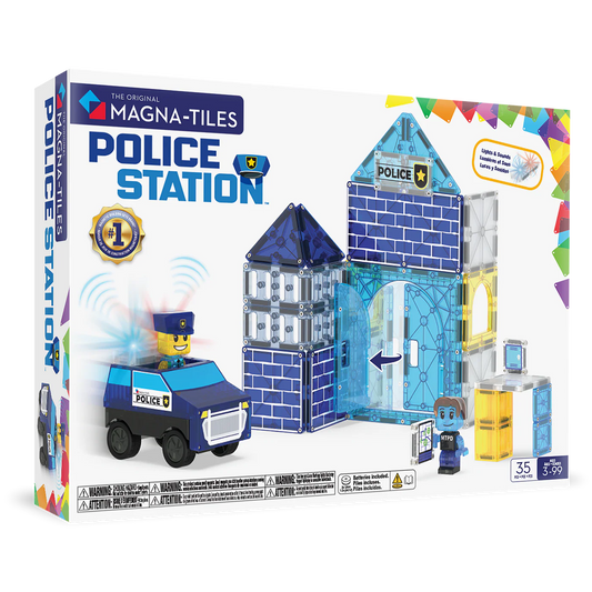 Police Station