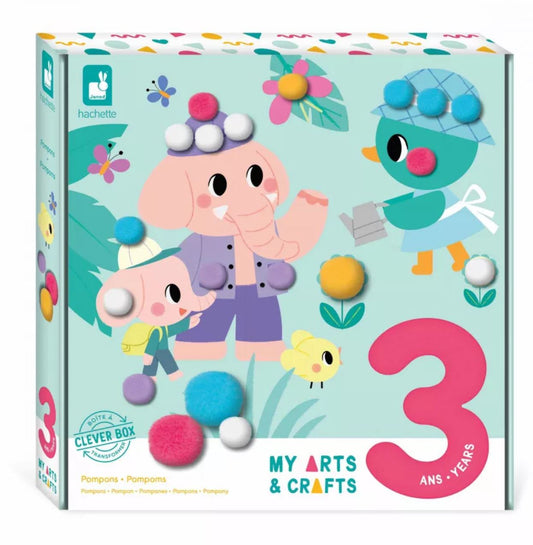 Pompoms 3y