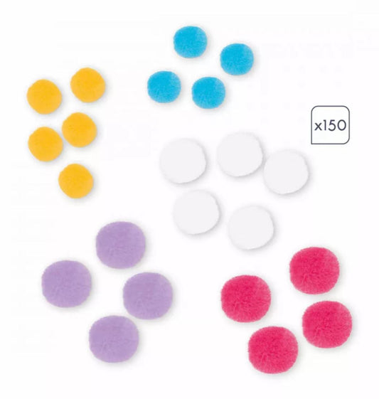 Pompoms 3y