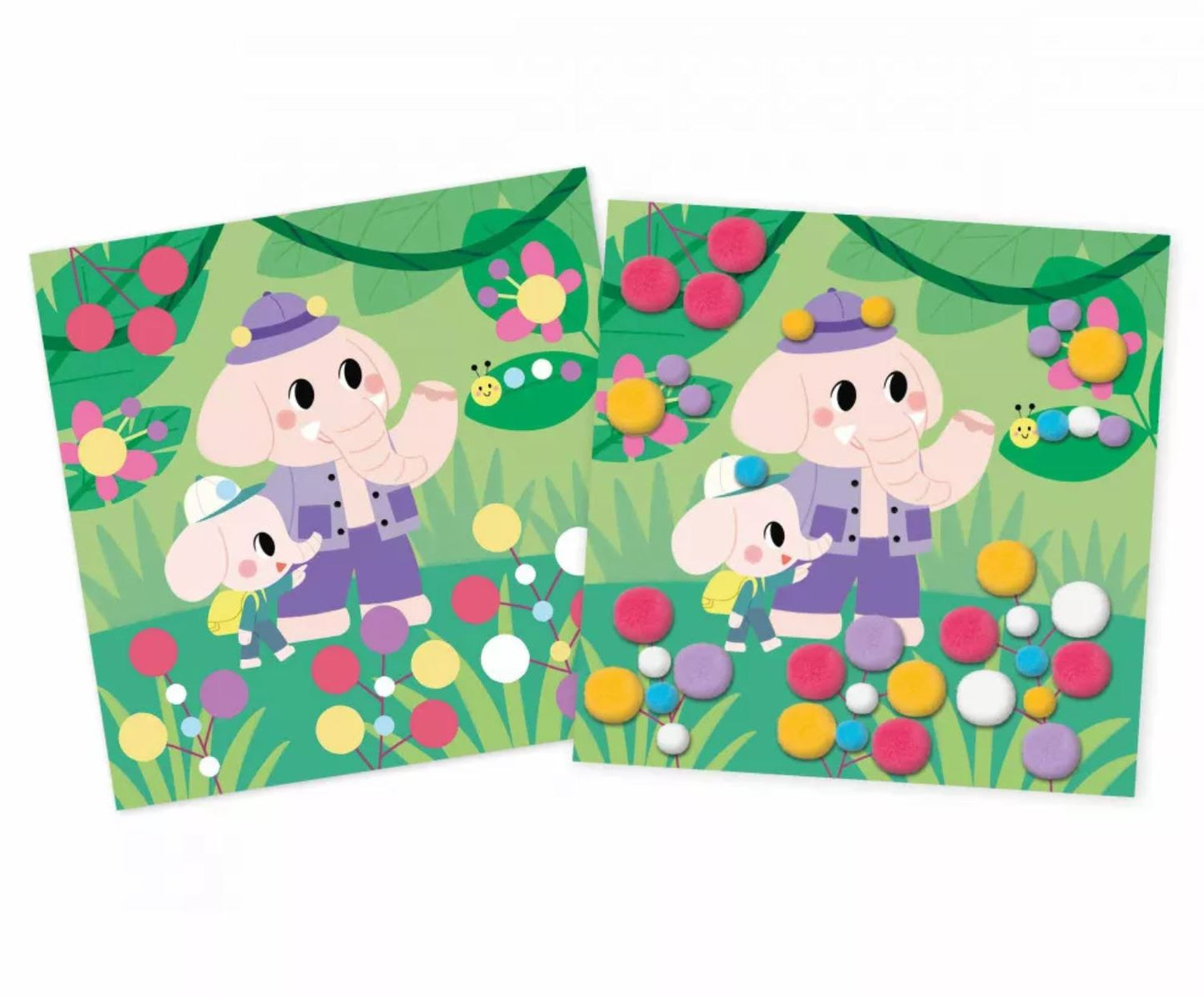 Pompoms 3y