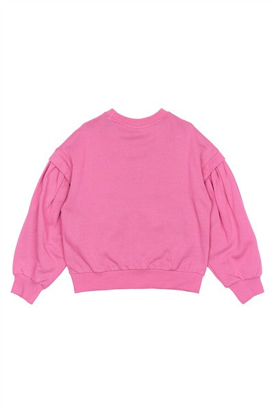 Sweater Posey Ibis Rose