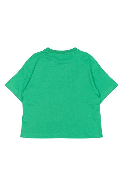 Tshirt Praise Simply Green
