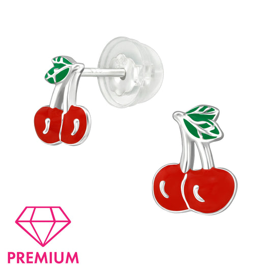 Oorstekers Premium Kers