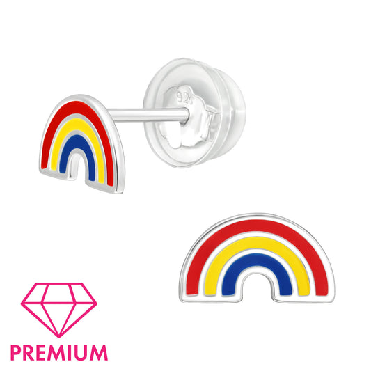 Oorstekers Premium Regenboog