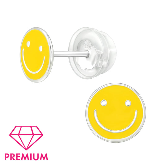 Oorstekers Premium Smiley