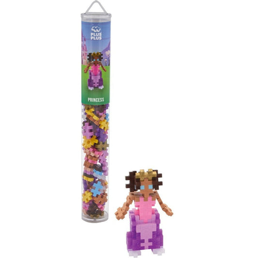 Tube Princess 100 pcs