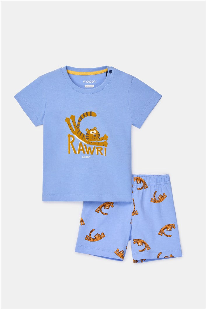 Pyjama SS RAWR
