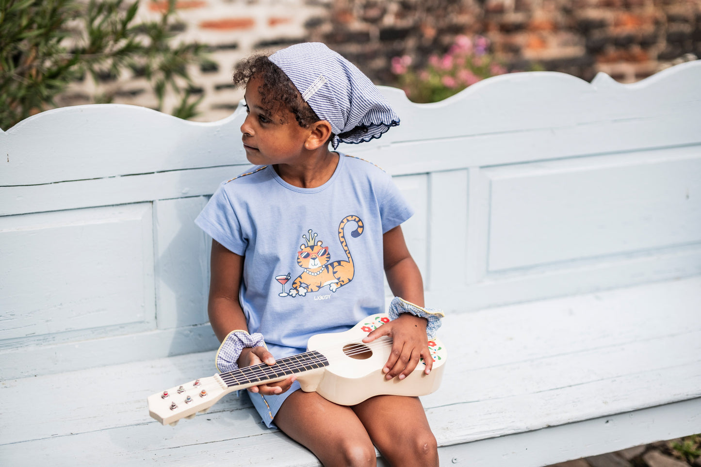 Pyjama SS Tijger Blauw