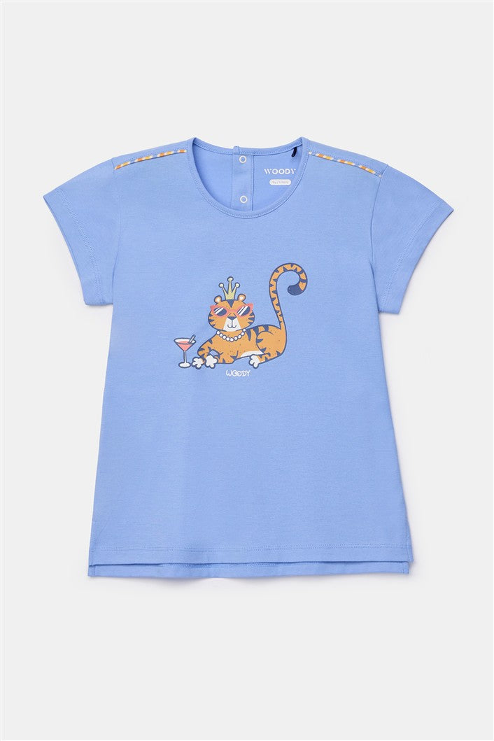 Pyjama SS Tijger Blauw