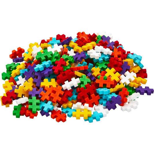 1 meter tube rainbow 520 pcs