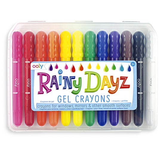 Gel Stiften Rainy Dayz