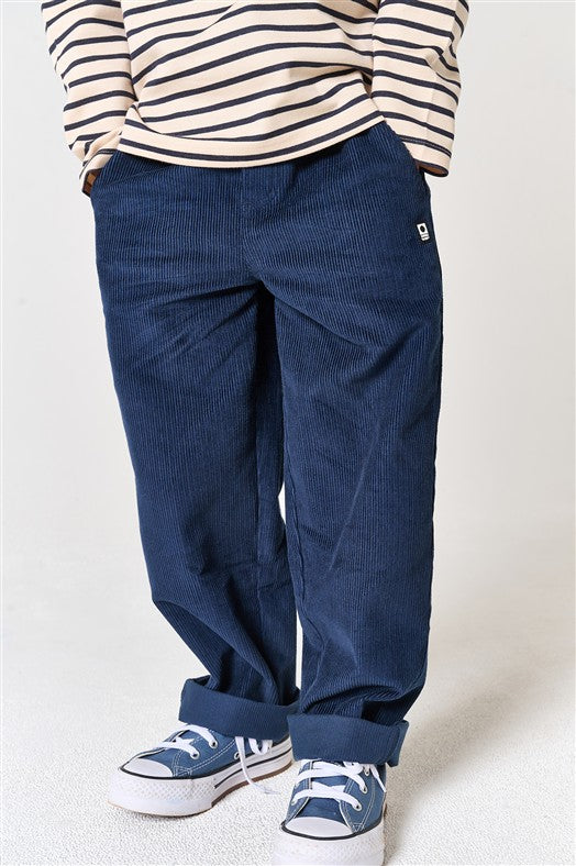 Straight fit corduroy broek van Tumble'N Dry voor jongens.