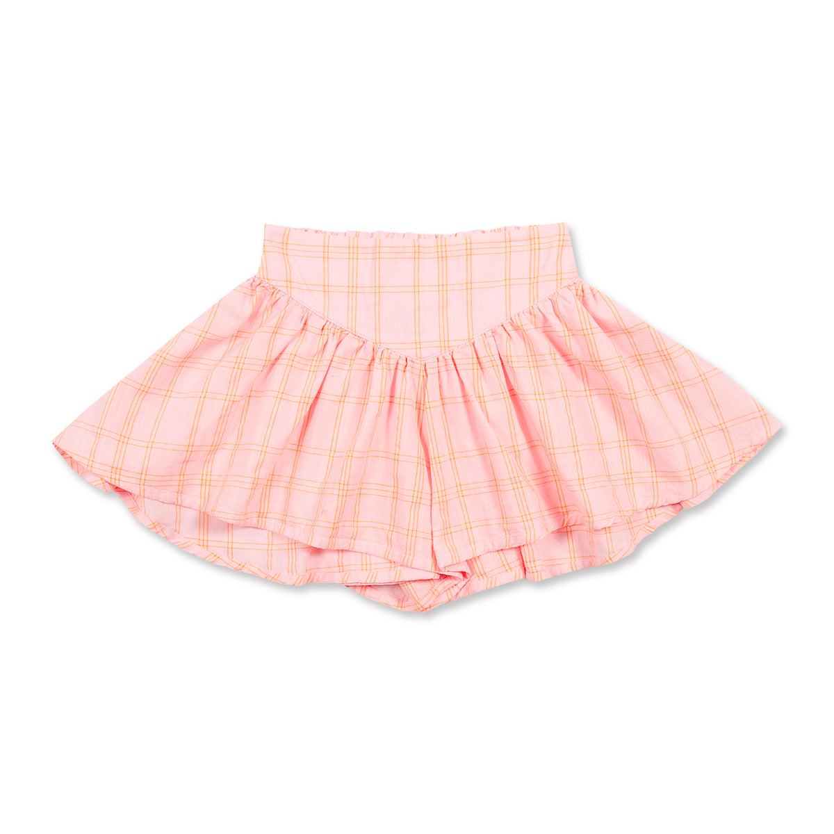 Romantic Short Pink Neon