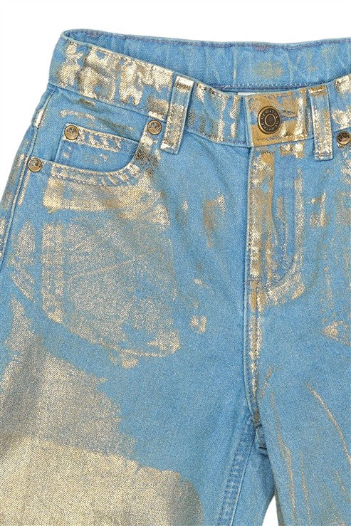 Broek Rosanna Wide Jeans