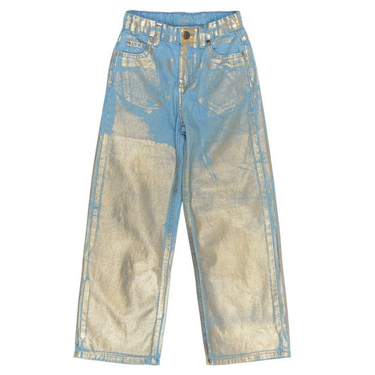 Broek Rosanna Wide Jeans