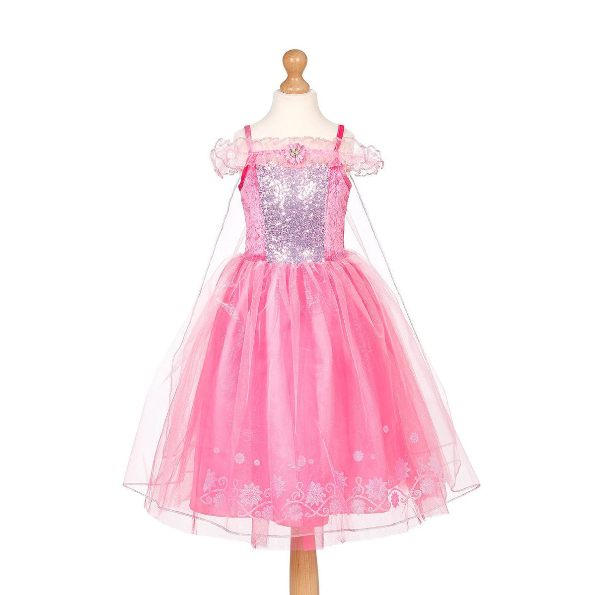Rose Dress-Up Set van Souza