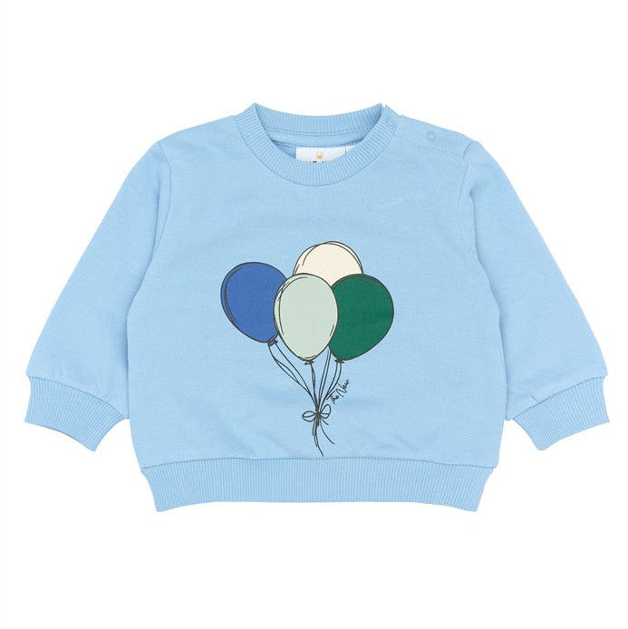 Sach Sweatshirt Forever Blue