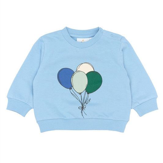 Sach Sweatshirt Forever Blue