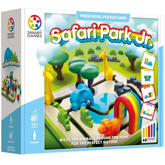 Safari park jr.