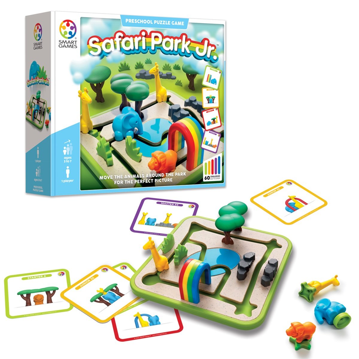 Safari park jr.