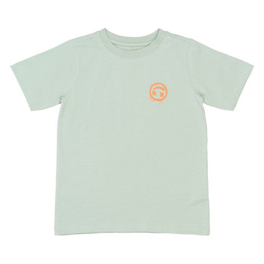 Sander Tshirt Aqua Gray