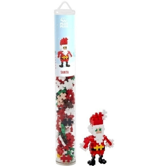 Tube Santa 100 pcs