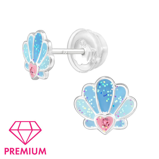 Oorstekers Premium Schelp