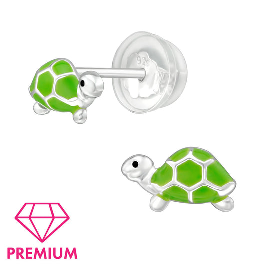 Oorstekers Schildpad