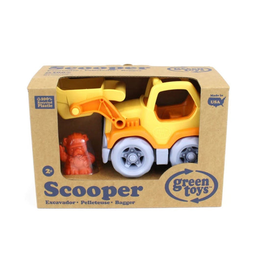 Scooper Yellow