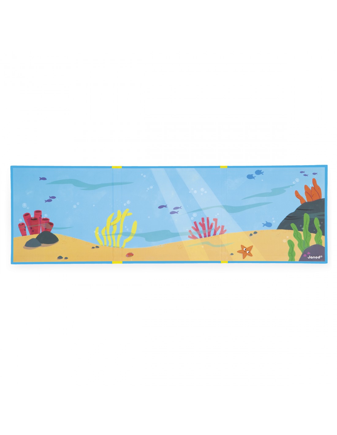Magnéti'Stories Seabed
