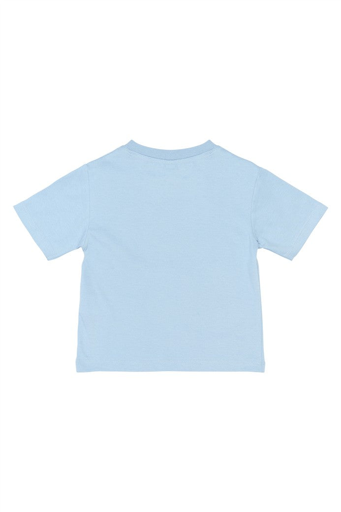 Seaton Tshirt Forever Blue