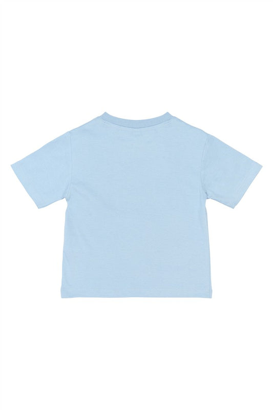 Seaton Tshirt Forever Blue