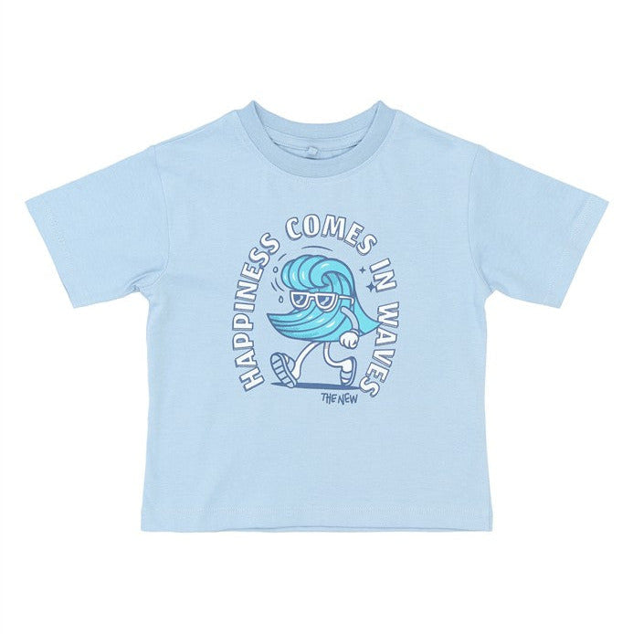 Seaton Tshirt Forever Blue