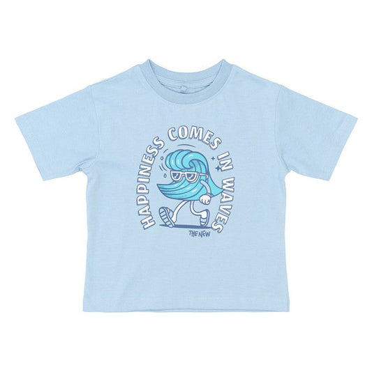 Seaton Tshirt Forever Blue