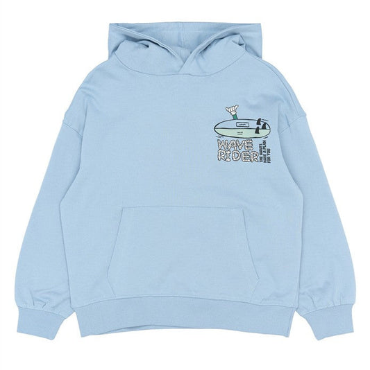 Sedrick Hoodie Forever Blue