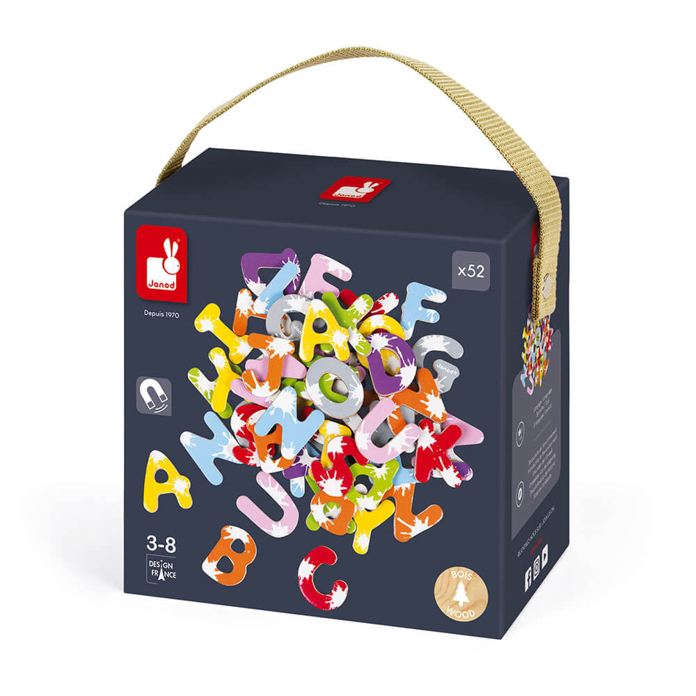 Splash Letters Magnetic