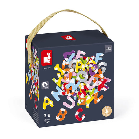 Splash Letters Magnetic