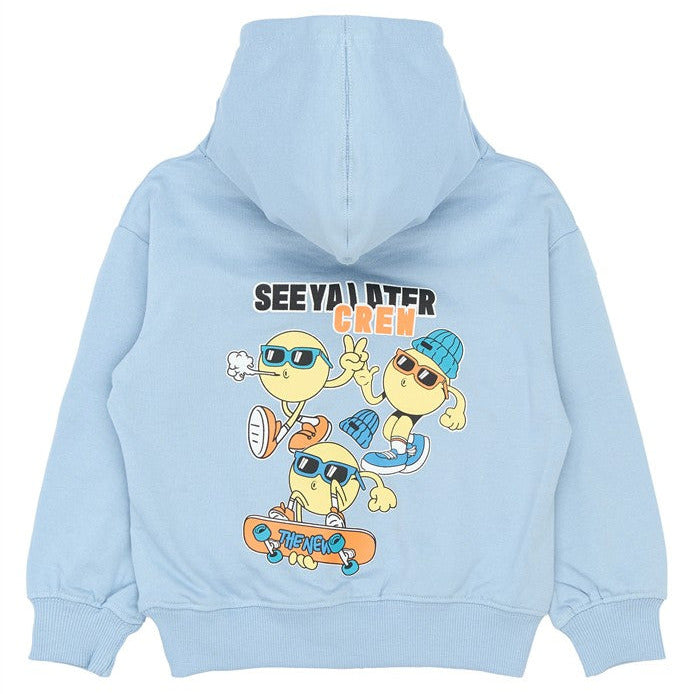 Shane Hoodie Forever Blue