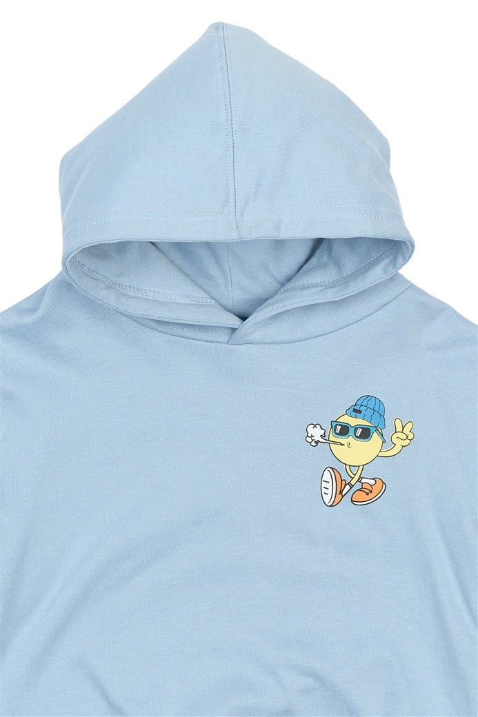 Shane Hoodie Forever Blue