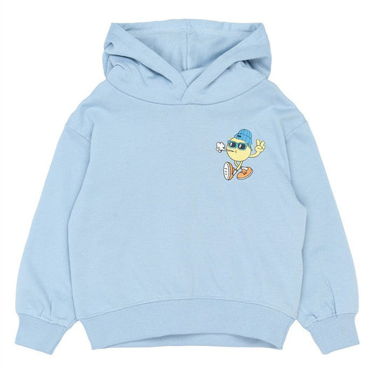 Shane Hoodie Forever Blue