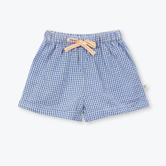 Short Vichy Cobalt