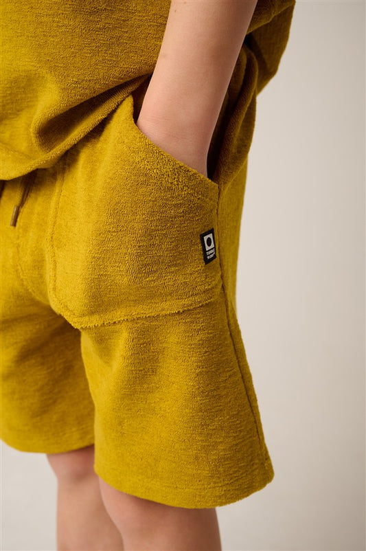 Short Beach Port Golden Palm