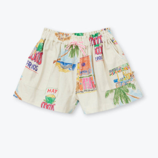 Short Cocos Frios