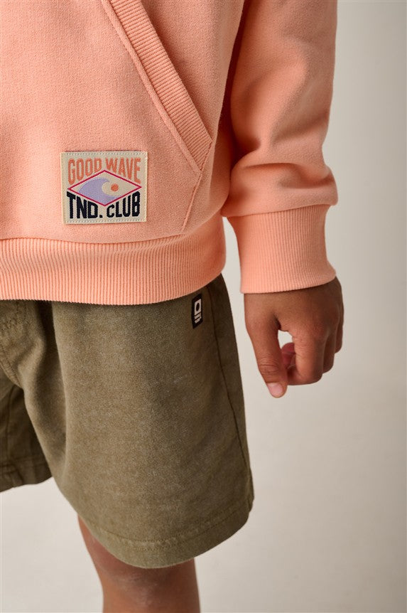 Short Shoreline Military Olive