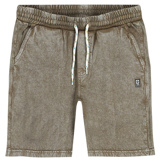 Short Shoreline Military Olive